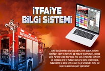 İtfaiye Bilgi Sistemi